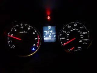 2016 Subaru Impreza 2.0i z VIN JF1GPAA68G8273174, wystawiony jako Copart lot #53143195 z przebiegiem 117 491 mil mil oraz Szkoda całkowita • Salvage title. Historia ofert i sprzedaży dostępna na DreamBid. Obrazek 9.