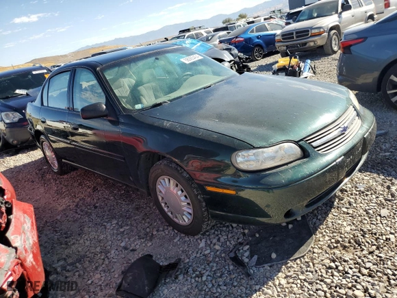 2002 Chevrolet Malibu with VIN 1G1ND52J82M673846, listed as a Copart auction lot 68065404 with 150,321 mi miles and Salvage Title. Bid and sale history available at carsss.com. Image 4.