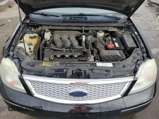 2007 Ford Five Hundred SEL z VIN 1FAHP27167G105884, wystawiony jako Copart lot #85392784 z przebiegiem 231 253 mil mil oraz Szkoda całkowita • Salvage title. Historia ofert i sprzedaży dostępna na DreamBid. Obrazek 11.
