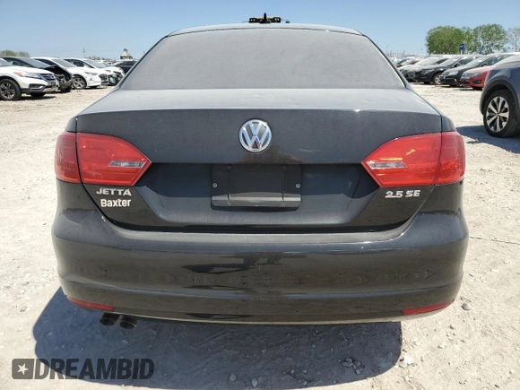 2013 Volkswagen Jetta SE с VIN 3VWDX7AJ4DM401838, выставлен на аукционе Copart как лот 86765074 с пробегом 105 218 миль миль и Списание • Salvage title. История ставок и продаж доступна на DreamBid. Изображение 6.