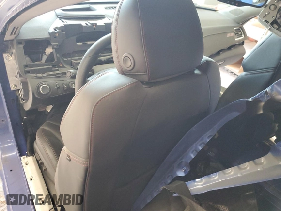 2017 Chevrolet SS with VIN 6G3F25RW7HL301421, listed as a Copart auction lot 42124595 with Not Provided miles and Salvage Title. Bid and sale history available at DreamBid. Image 8.