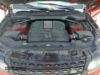 2016 Land Rover Range Rover Sport HSE с VIN SALWS2VF1GA567036, выставлен на аукционе Copart как лот 62953815 с пробегом 125 638 миль миль и Чистый • Clean title. История ставок и продаж доступна на DreamBid. Изображение 12.