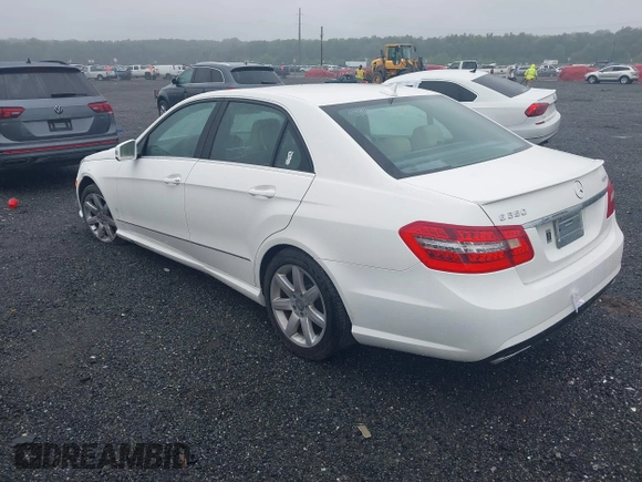 2013 Mercedes-Benz E 350 Luxury with VIN WDDHF2EB9DA730342, listed as a IAAI auction lot 42504810 with 131,083 mi miles and . Bid and sale history available at DreamBid. Image 3.