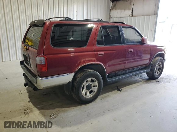1996 Toyota 4Runner SR5 z VIN JT3HN86R4T0046920, wystawiony jako Copart lot #55477335 z przebiegiem 324 549 mil mil oraz Czysty tytuł • Clean title. Historia ofert i sprzedaży dostępna na DreamBid. Obrazek 3.