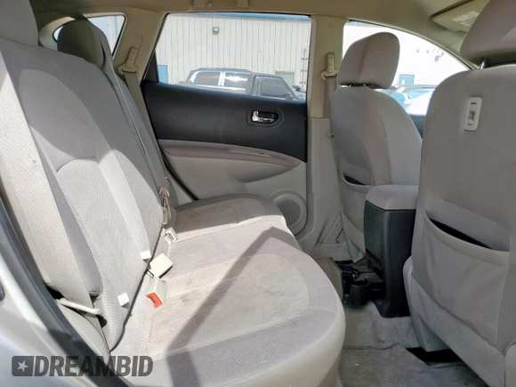 2011 Nissan Rogue SV z VIN JN8AS5MT3BW574662, wystawiony jako Copart lot #56177345 z przebiegiem 165 672 mil mil oraz Czysty tytuł • Clean title. Historia ofert i sprzedaży dostępna na DreamBid. Obrazek 11.