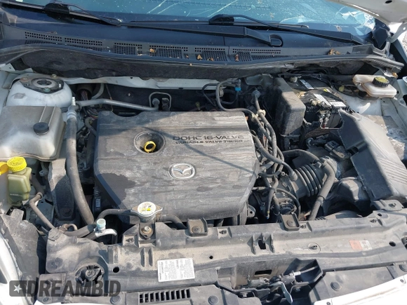 2013 Mazda 5 Touring with VIN JM1CW2CLXD0151396, listed as a IAAI auction lot 40479013 with 118,314 mi miles and . Bid and sale history available at DreamBid. Image 10.