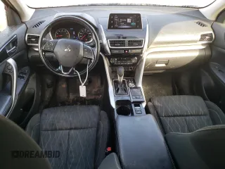 2018 Mitsubishi Eclipse Cross SE with VIN JA4AT5AA9JZ045025, listed as a Copart auction lot 46426525 with 117,868 mi miles and Salvage title. Bid and sale history available at DreamBid. Image 8.