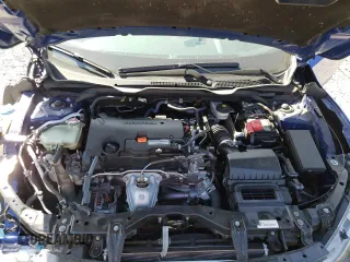 2016 Honda Civic Sedan EX with VIN 2HGFC2F77GH565662, listed as a Copart auction lot 53145465 with 39,228 mi miles and Salvage Title. Bid and sale history available at carsss.com. Image 11.