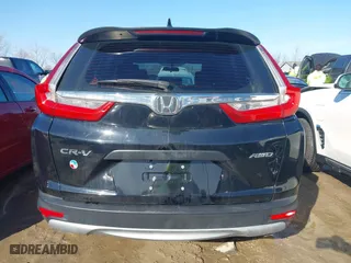 2018 Honda CR-V LX with VIN 2HKRW6H32JH217402, listed as a IAAI auction lot 41760340 with 69,515 mi miles. Bid and sale history available at carsss.com. Image 16.