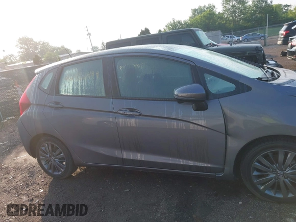 2015 Honda Fit EX with VIN 3HGGK5G86FM755209, listed as a IAAI auction lot 42450499 with 29,735 mi miles and . Bid and sale history available at DreamBid. Image 13.