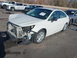 2016 Subaru Legacy 2.5i z VIN 4S3BNBA66G3023574, wystawiony jako IAAI lot #40923217 z przebiegiem 99 504 mil mil oraz . Historia ofert i sprzedaży dostępna na DreamBid. Obrazek 21.