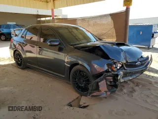 2012 Subaru Impreza Sedan WRX WRX STI with VIN JF1GV8J67CL026993, listed as a Copart auction lot 75510244 with 142,526 mi miles and Salvage Title. Bid and sale history available at carsss.com. Image 4.