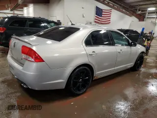 2010 Mercury Milan с VIN 3MEHM0HA5AR624557, выставлен на аукционе Copart как лот 88746725 с пробегом 140 917 миль миль и Списание • Salvage title. История ставок и продаж доступна на DreamBid. Изображение 3.