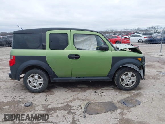 2008 Honda Element LX with VIN 5J6YH18398L010675, listed as a IAAI auction lot 41566100 with 132,876 mi miles and . Bid and sale history available at DreamBid. Image 13.