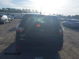 2017 Ford Escape S with VIN 1FMCU0F74HUB37044, listed as a IAAI auction lot 40425231 with 109,233 mi miles and . Bid and sale history available at DreamBid. Image 16.