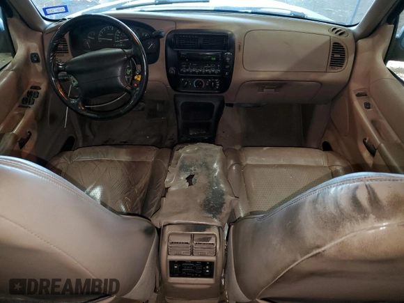 1998 Ford Explorer XL z VIN 1FMZU32E7WZB28628, wystawiony jako Copart lot #82200834 z przebiegiem 195 760 mil mil oraz Czysty tytuł • Clean title. Historia ofert i sprzedaży dostępna na DreamBid. Obrazek 8.