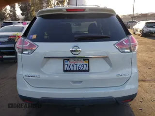 2015 Nissan Rogue SL with VIN 5N1AT2MV0FC839503, listed as a IAAI auction lot 41969452 with 113,415 mi miles and . Bid and sale history available at carsss.com. Image 17.