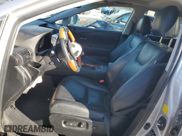 2011 Lexus RX 350 с VIN 2T2ZK1BA3BC047542, выставлен на аукционе Copart как лот 80973584 с пробегом 76 738 миль миль и Списание • Salvage title. История ставок и продаж доступна на DreamBid. Изображение 7.