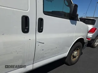 2010 Chevrolet Express Cargo with VIN 1GCZGFBA1A1159021, listed as a IAAI auction lot 42773963 with 181,378 mi miles and . Bid and sale history available at DreamBid. Image 60.