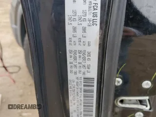 2019 Jeep Cherokee Trailhawk with VIN 1C4PJMBX7KD341534, listed as a Copart auction lot 52352765 with 207,532 mi miles and Salvage Title. Bid and sale history available at DreamBid. Image 14.