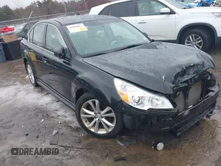 2014 Subaru Legacy Limited z VIN 4S3BMBL64E3002431, wystawiony jako IAAI lot #41688033 z przebiegiem 150 133 mil mil oraz . Historia ofert i sprzedaży dostępna na DreamBid. Obrazek 1.