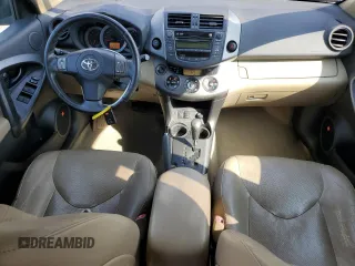 2011 Toyota RAV4 Limited с VIN 2T3DK4DV9BW041010, выставлен на аукционе Copart как лот 65112715 с пробегом 222 868 миль миль и Списание • Salvage title. История ставок и продаж доступна на DreamBid. Изображение 8.