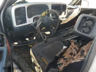 2002 Chevrolet Silverado 1500 LS with VIN 2GCEK19T621408934, listed as a Copart auction lot 87366674 with 0 mi miles and Non Repairable. Bid and sale history available at carsss.com. Image 8.