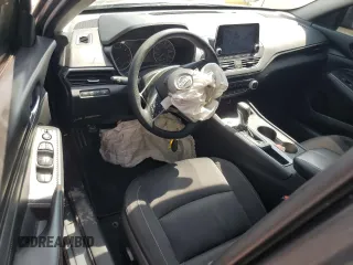 2020 Nissan Altima S with VIN 1N4BL4BVXLN321752, listed as a Copart auction lot 57908415 with 103,182 mi miles and Salvage title. Bid and sale history available at DreamBid. Image 8.