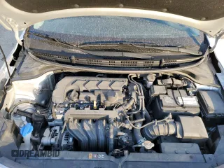 2022 Kia Rio LX with VIN 3KPA24AD3NE463594, listed as a Copart auction lot 48175795 with 22,446 mi miles and Salvage Title. Bid and sale history available at DreamBid. Image 13.