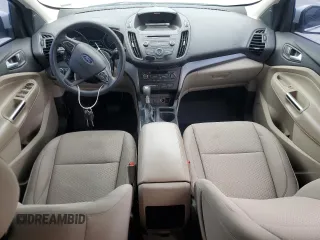 2017 Ford Escape SE z VIN 1FMCU0G99HUA75866, wystawiony jako Copart lot #57274785 z przebiegiem 132 874 mil mil oraz Czysty tytuł • Clean title. Historia ofert i sprzedaży dostępna na DreamBid. Obrazek 8.
