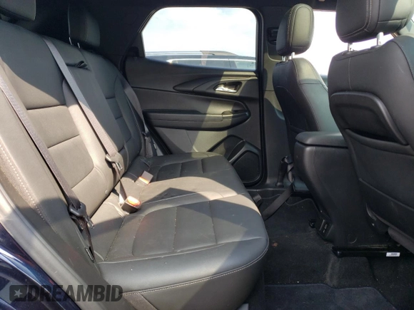 2021 Chevrolet TrailBlazer ACTIV with VIN KL79MSSL7MB129262, listed as a Copart auction lot 64943664 with 33,263 mi miles and Salvage Title. Bid and sale history available at DreamBid. Image 11.