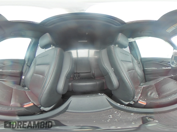 2019 Honda Ridgeline Black Edition with VIN 5FPYK3F84KB038533, listed as a Copart auction lot 87385564 with Not provided miles and Salvage title. Bid and sale history available at DreamBid. Image 13.