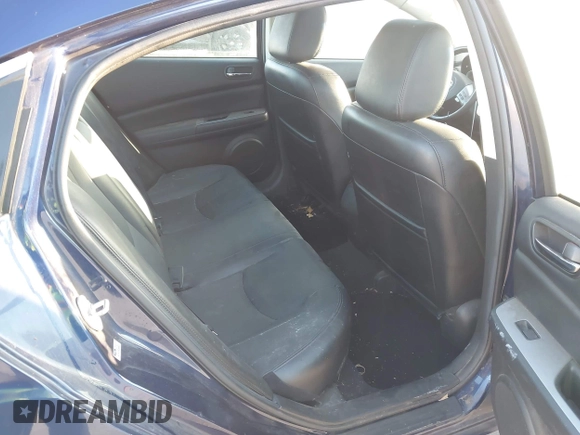 2009 Mazda 6 S Grand Touring with VIN 1YVHP82BX95M21357, listed as a IAAI auction lot 42013043 with 119,701 mi miles and . Bid and sale history available at DreamBid. Image 8.
