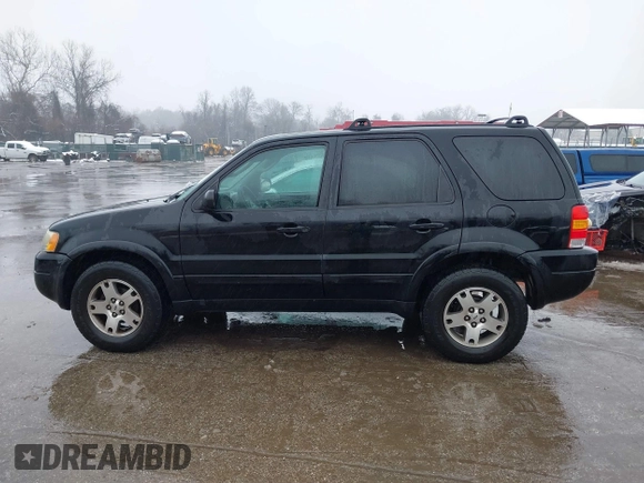 2004 Ford Escape Limited with VIN 1FMCU94164KA98160, listed as a IAAI auction lot 41574437 with 169,378 mi miles. Bid and sale history available at carsss.com. Image 14.