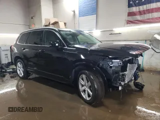 2021 Volvo XC90 Momentum z VIN YV4102CK7M1695703, wystawiony jako Copart lot #51755755 z przebiegiem 23 168 mil mil oraz Szkoda całkowita • Salvage title. Historia ofert i sprzedaży dostępna na DreamBid. Obrazek 4.