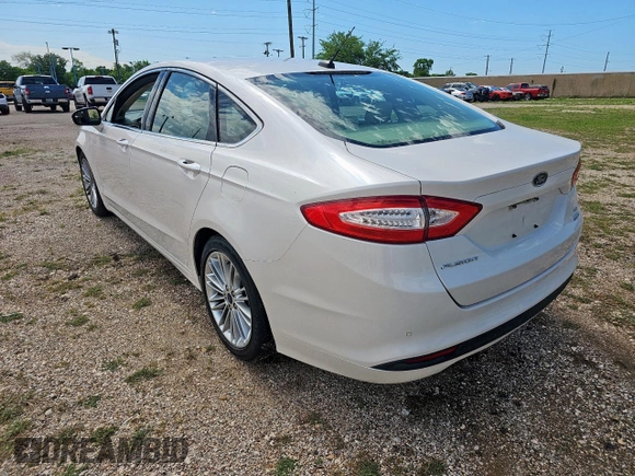 2015 Ford Fusion SE with VIN 3FA6P0HD8FR126876, listed as a Copart auction lot 54534115 with 137,901 mi miles and Clean Title. Bid and sale history available at carsss.com. Image 3.