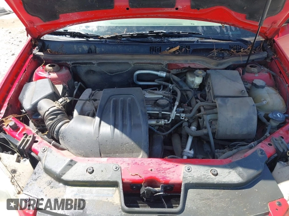 2006 Chevrolet Cobalt LT z VIN 1G1AL55F567776090, wystawiony jako IAAI lot #41986535 z przebiegiem 205 110 mil mil oraz . Historia ofert i sprzedaży dostępna na DreamBid. Obrazek 10.