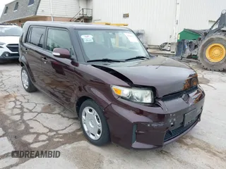 2011 Scion xB z VIN JTLZE4FE0B1129652, wystawiony jako IAAI lot #42310914 z przebiegiem 136 021 mil mil oraz . Historia ofert i sprzedaży dostępna na DreamBid. Obrazek 1.