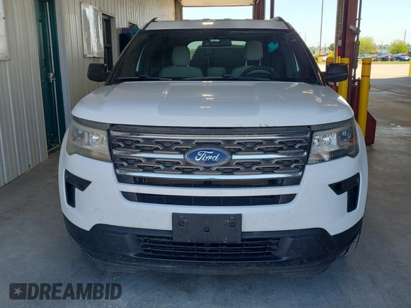 2018 Ford Explorer with VIN 1FM5K8B82JGB35163, listed as a IAAI auction lot 42663602 with 181,056 mi miles and . Bid and sale history available at DreamBid. Image 34.