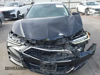 2021 Acura TLX Technology с VIN 19UUB5F40MA013836, выставлен на аукционе IAAI как лот 41290368 с пробегом 42 674 миль миль и . История ставок и продаж доступна на DreamBid. Изображение 6.