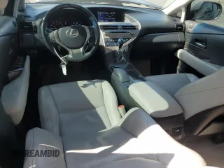 2013 Lexus RX 350 z VIN 2T2ZK1BA9DC092875, wystawiony jako Copart lot #62983815 z przebiegiem 135 437 mil mil oraz Szkoda całkowita • Salvage title. Historia ofert i sprzedaży dostępna na DreamBid. Obrazek 8.