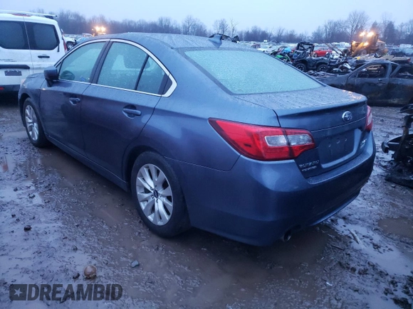 2017 Subaru Legacy Premium with VIN 4S3BNAC60H3053100, listed as a Copart auction lot 73414212 with 103,997 mi miles. Bid and sale history available at carsss.com. Image 2.