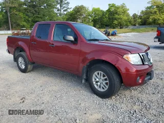2019 Nissan Frontier SV with VIN 1N6DD0ER1KN876107, listed as a Copart auction lot 53159635 with 46,807 mi miles and Salvage title. Bid and sale history available at DreamBid. Image 4.