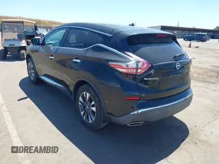 2015 Nissan Murano Platinum z VIN 5N1AZ2MG7FN239212, wystawiony jako IAAI lot #42256318 z przebiegiem 184 798 mil mil oraz . Historia ofert i sprzedaży dostępna na DreamBid. Obrazek 3.