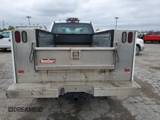 2019 Ford Super Duty F-250 SRW XL with VIN 1FD7W2B60KEG54489, listed as a Copart auction lot 68541834 with 96,029 mi miles and Salvage Title. Bid and sale history available at carsss.com. Image 6.