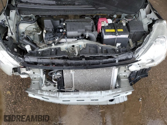 2020 Mitsubishi Mirage ES z VIN ML32F3FJXLHF12630, wystawiony jako Copart lot #53388365 z przebiegiem 33 043 mil mil oraz Czysty tytuł • Clean title. Historia ofert i sprzedaży dostępna na DreamBid. Obrazek 11.