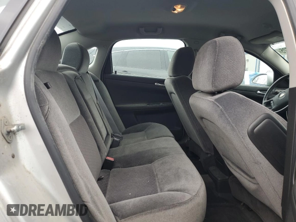 2017 Chevrolet Impala LS Fleet with VIN 2G1WF5E36C1145926, listed as a Copart auction lot 51095725 with 66,868 mi miles and Clean title. Bid and sale history available at DreamBid. Image 10.