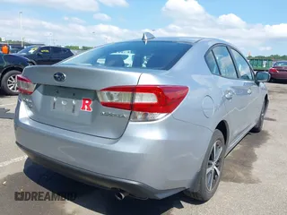 2023 Subaru Impreza Premium with VIN 4S3GKAV68P3601354, listed as a IAAI auction lot 42485557 with 31,019 mi miles and . Bid and sale history available at DreamBid. Image 4.