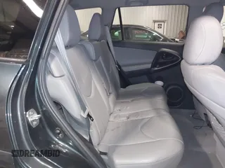 2012 Toyota RAV4 Limited with VIN 2T3DK4DV2CW090650, listed as a IAAI auction lot 41639531 with 176,086 mi miles. Bid and sale history available at carsss.com. Image 8.