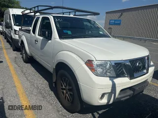 2018 Nissan Frontier SV with VIN 1N6AD0CW9JN760986, listed as a IAAI auction lot 42621224 with 96,456 mi miles and . Bid and sale history available at DreamBid. Image 20.